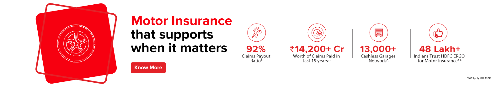 Motor Claims